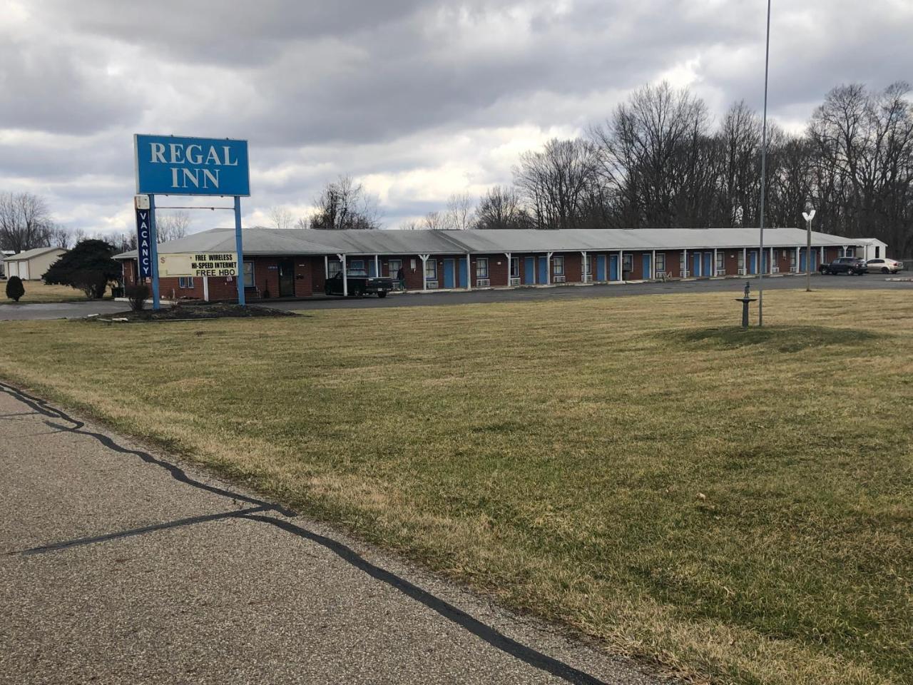 Regal Inn Hebron Bagian luar foto