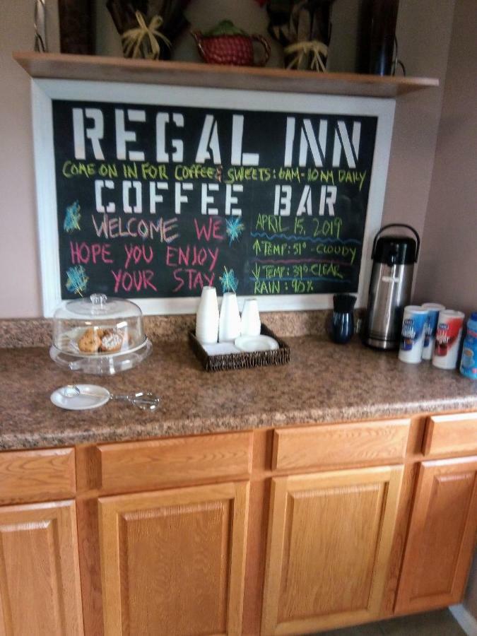 Regal Inn Hebron Bagian luar foto